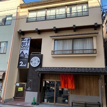 Beyond Hotel Takayama 2Nd Ngoại thất bức ảnh