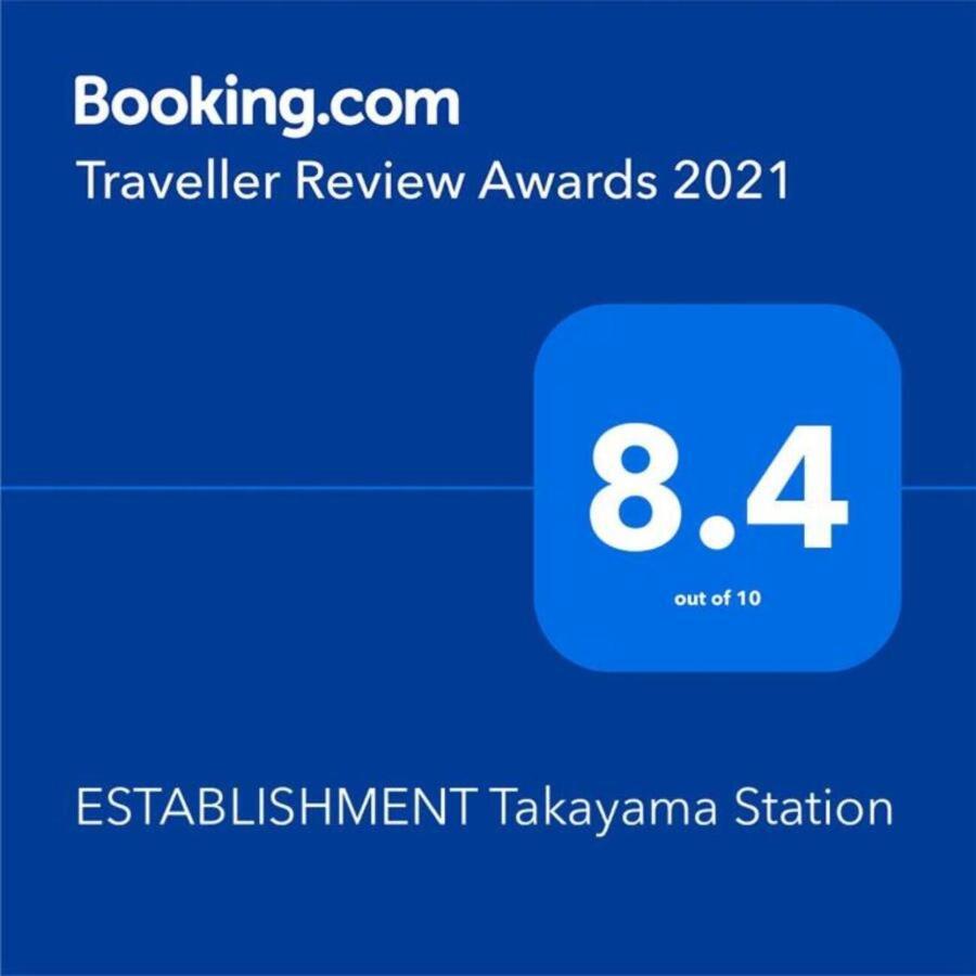 Beyond Hotel Takayama 2Nd Ngoại thất bức ảnh