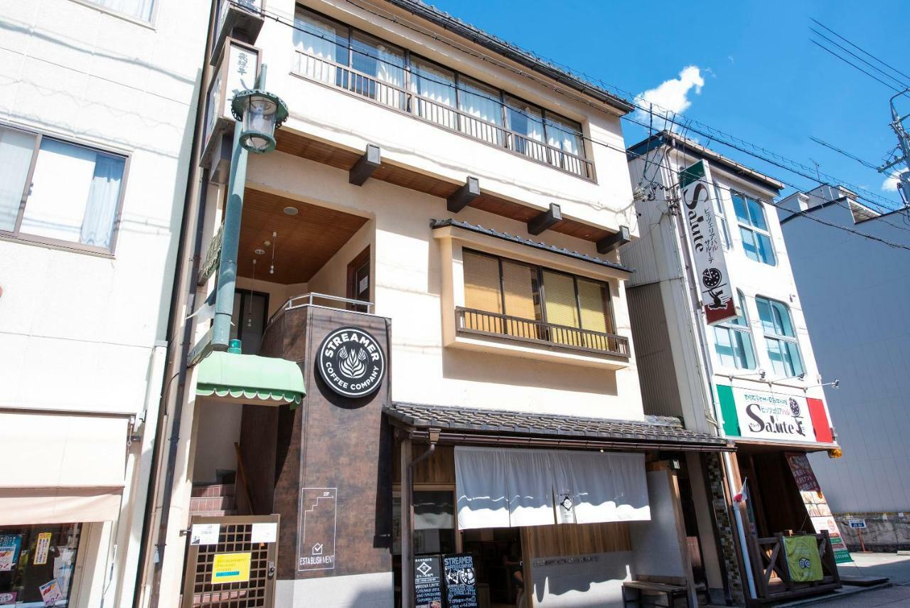 Beyond Hotel Takayama 2Nd Ngoại thất bức ảnh